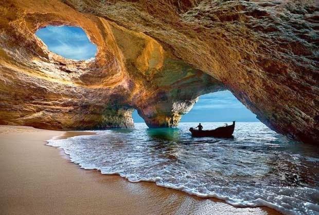 Mar & Serra Armação de Pêra Exteriér fotografie